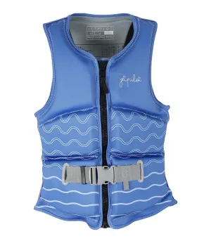 Jetpilot Allure Womens Life Vest (2025) - Blue