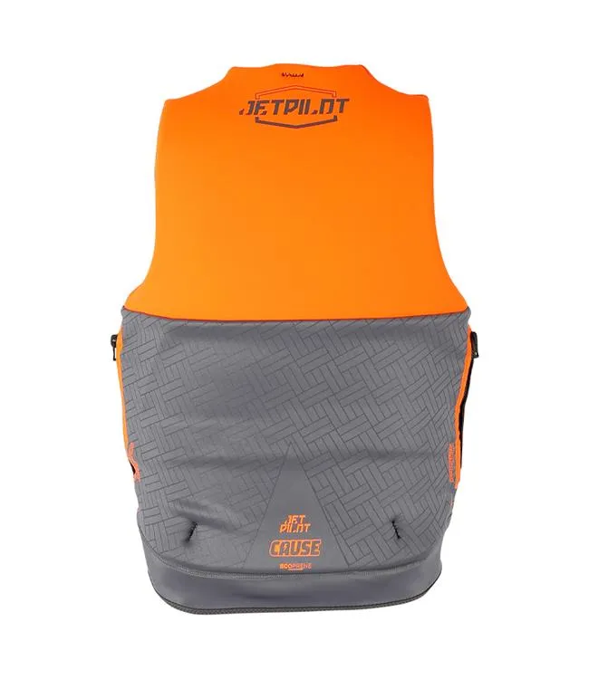 Jetpilot Cause L50 Life Vest (2025) - Orange