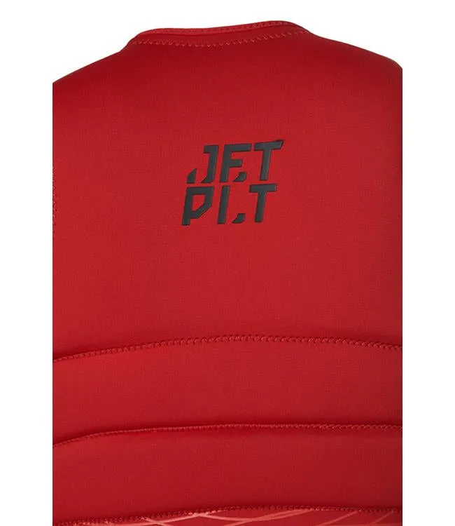 Jetpilot Hyperflex L50 Mens Life Vest (2023) - Red