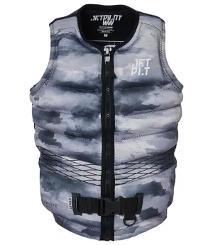 Jetpilot Hyperflex Mens Life Vest (2023) - Camo