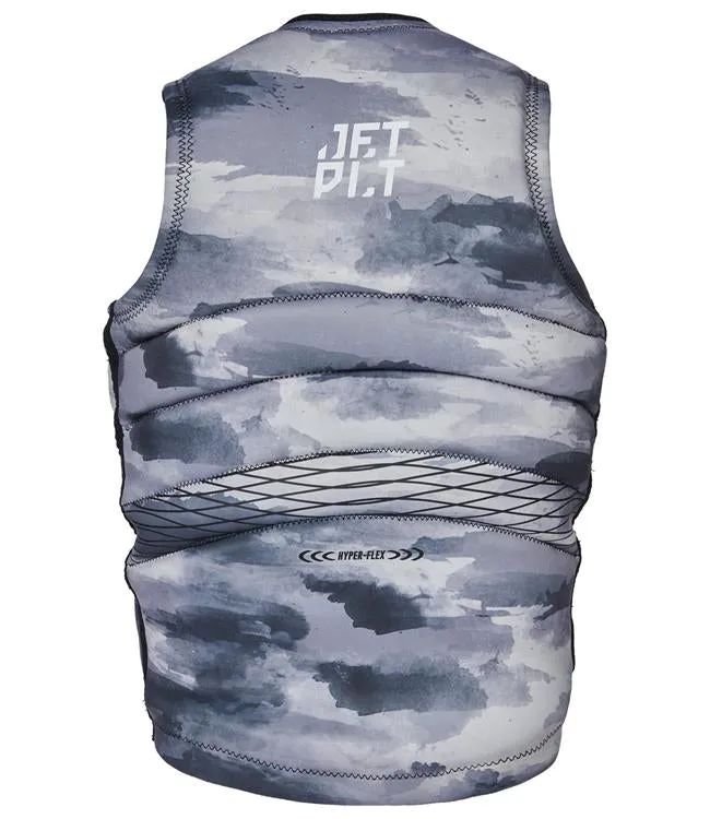 Jetpilot Hyperflex Mens Life Vest (2023) - Camo