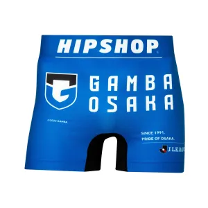 ＜Jリーグ＞GAMBA OSAKA/ガンバ大阪【2】　アンダーパンツ　メンズ　ポリエステルタイプ