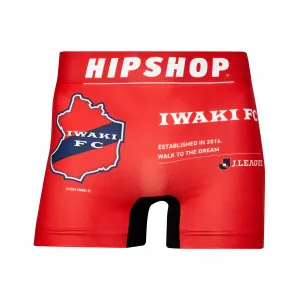 ＜Jリーグ＞IWAKI FC/いわきFC【2】　アンダーパンツ　メンズ　ポリエステルタイプ