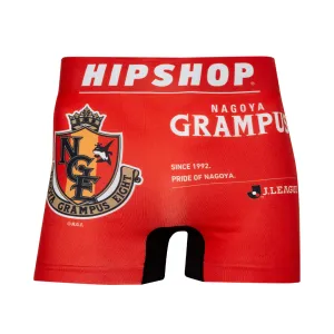 ＜Jリーグ＞NAGOYA GRAMPUS/名古屋グランパス　アンダーパンツ　メンズ　ポリエステルタイプ