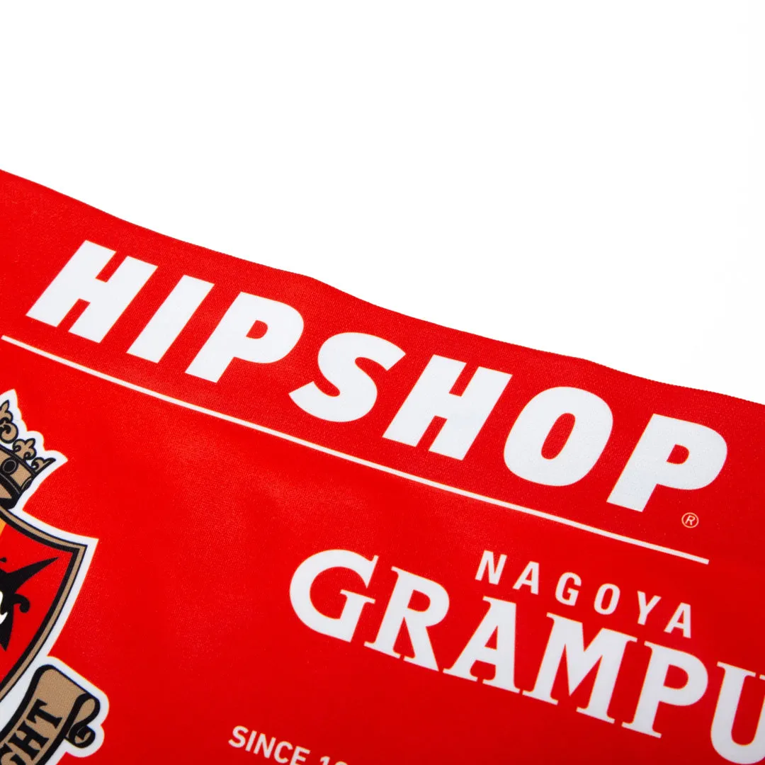 ＜Jリーグ＞NAGOYA GRAMPUS/名古屋グランパス　アンダーパンツ　メンズ　ポリエステルタイプ