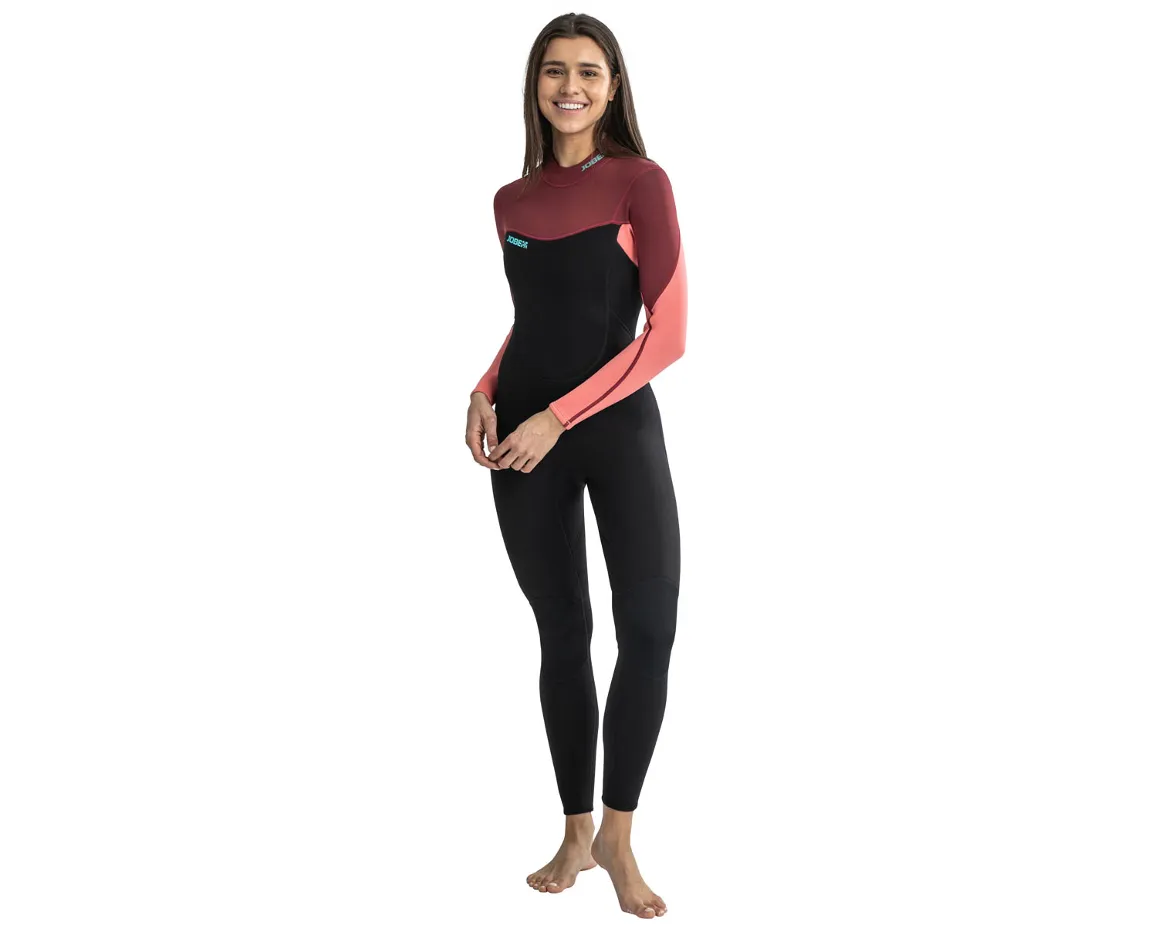 Jobe Sofia 3/2mm Wetsuit Women Rose Pink