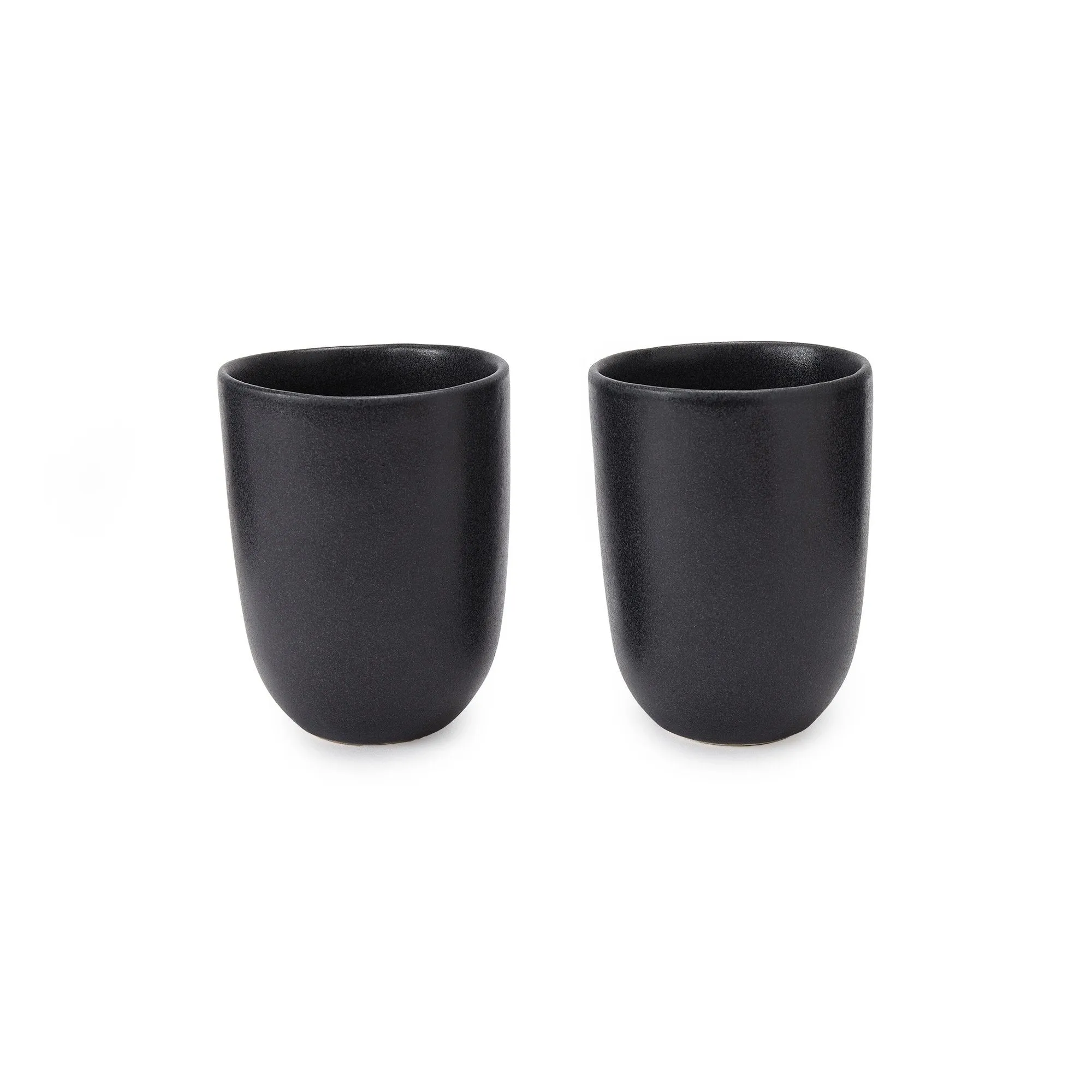 Malhou Mug Set [Black]