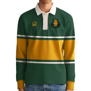 Men's Custom Classic Cotton Rugby Jersey