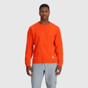 Men's Mega Trail Mix Fleece Crew | Outdoor Research