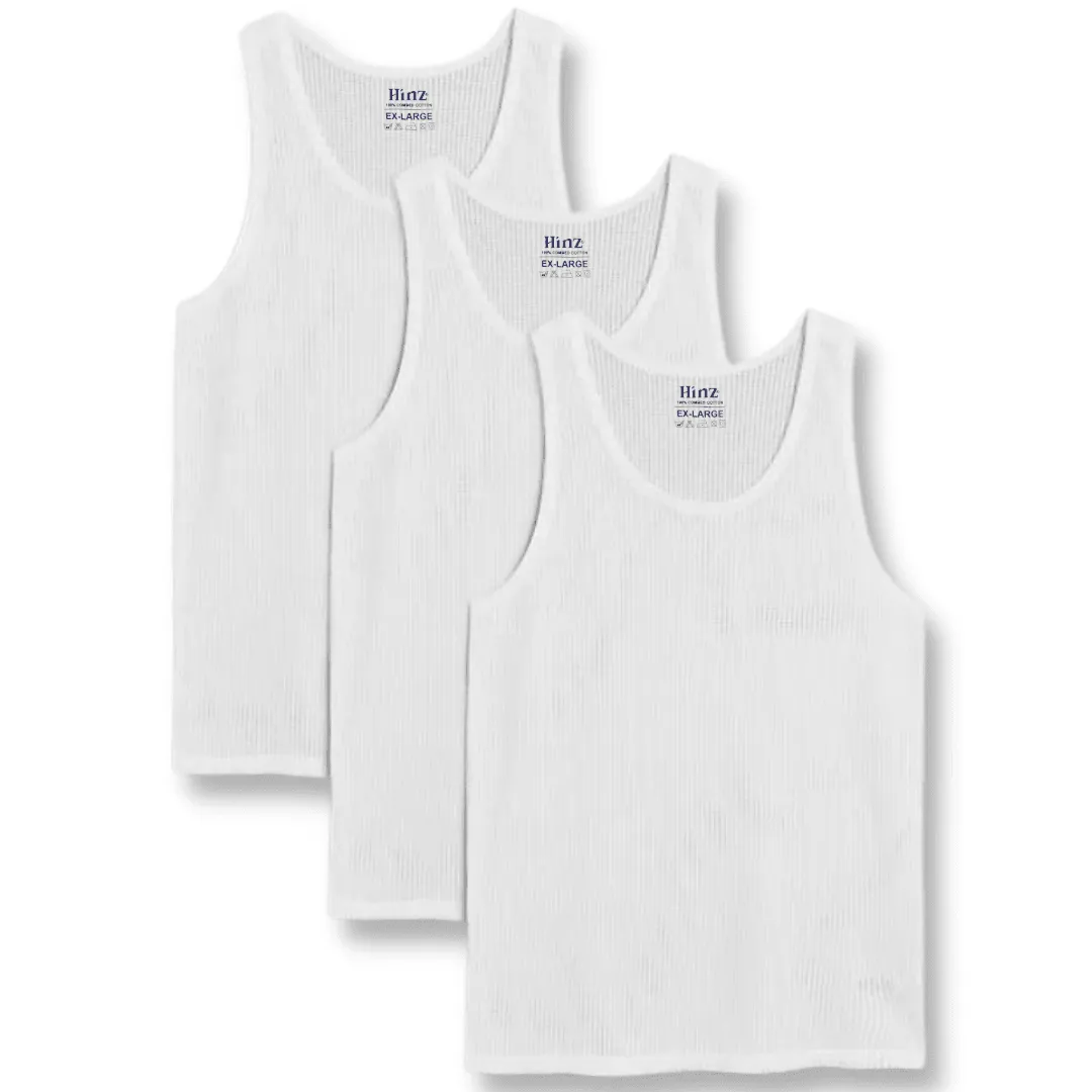 Men's Premium (Sleeveless) Net Vest