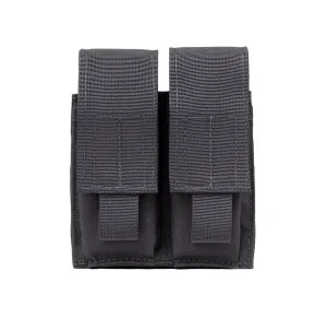 MOLLE Pistol Mag Pouch, Double