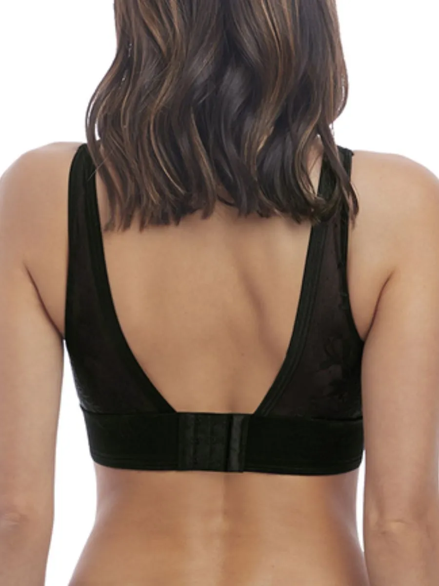 Net Effects Bralette - Black