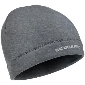 Open Box ScubaPro 2mm Neoprene Beanie - Large / X-Large Gray