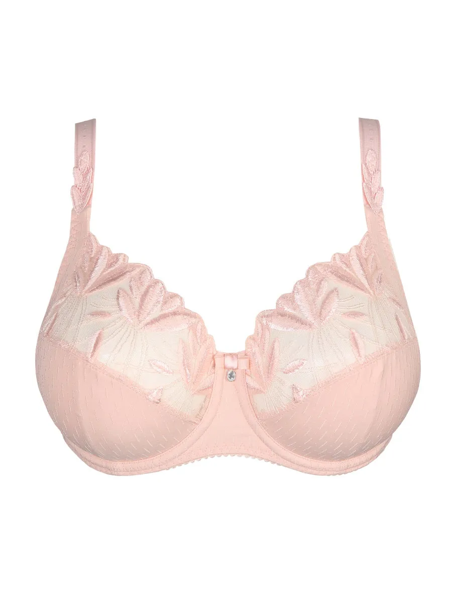 Orlando Full Cup Bra - Pearly Pink