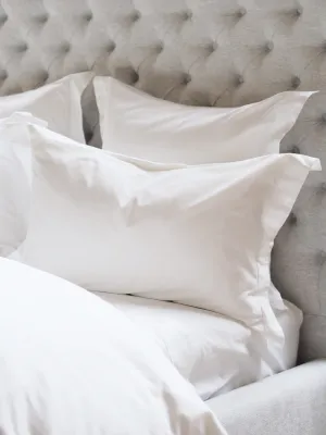 Pacifica Bedding by The Cross | White