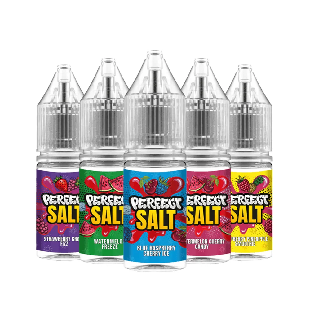 Perfect Vape 10ml Salts