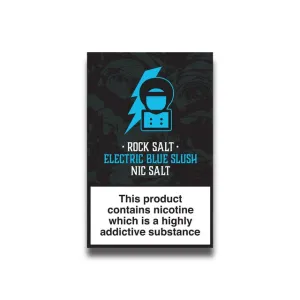 Rock Salt Slush - 10ml E-Liquid Nicotine Salts 20mg