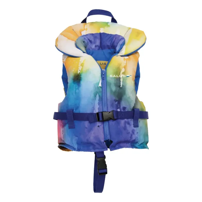 Salus Marine 20-30 lbs Printed Nimbus PFD Vest