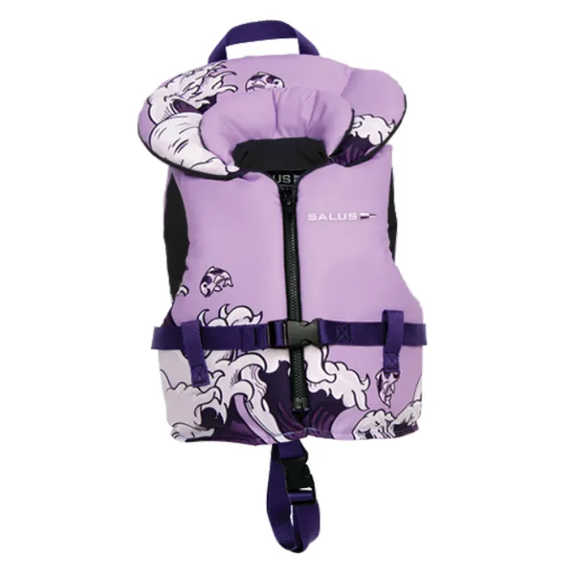 Salus Marine 60-90 lbs Printed Nimbus PFD Vest