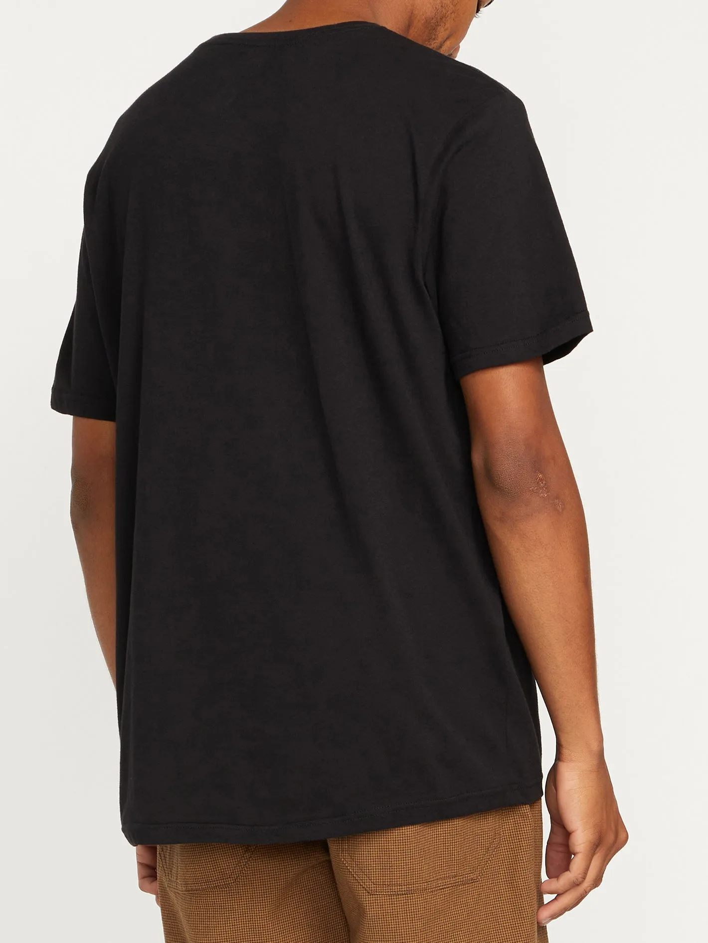 Skate Vitals Axel Short Sleeve Tee - Black