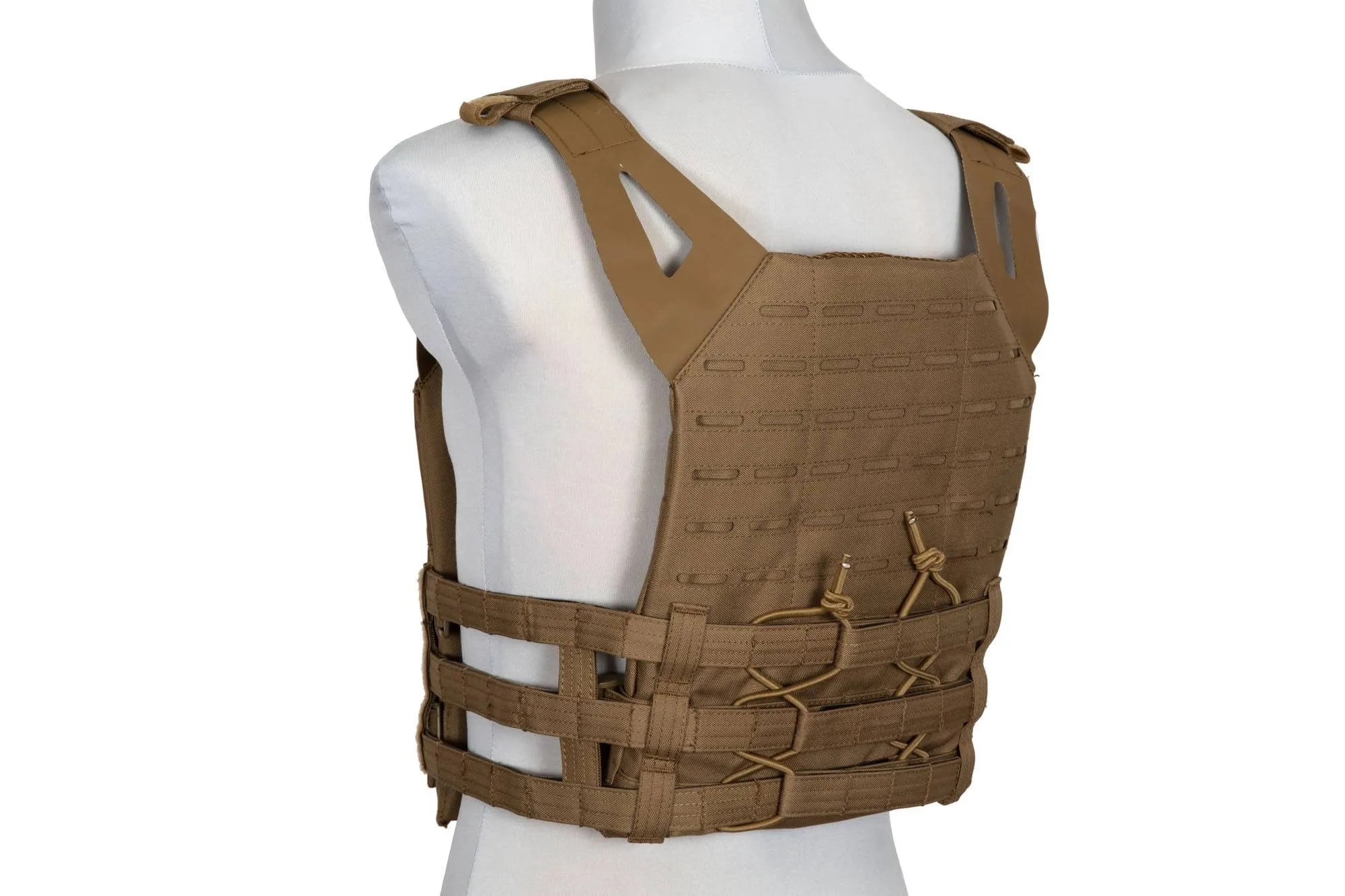 Special Ops tactical vest - Coyote