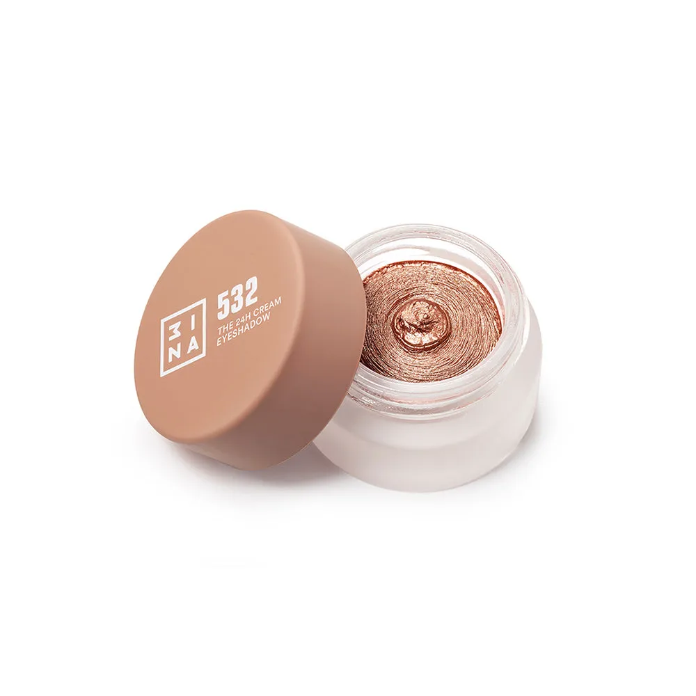 The 24H Cream Eyeshadow 532