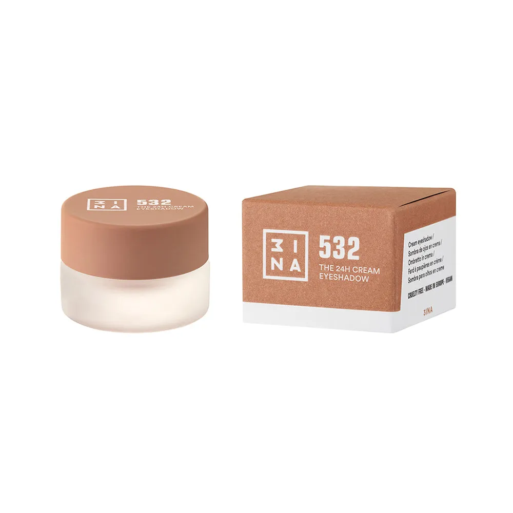 The 24H Cream Eyeshadow 532