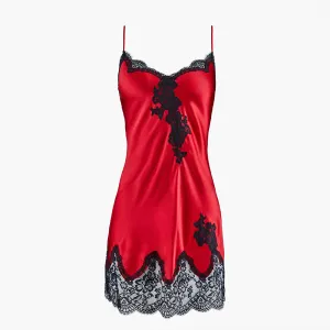 Toi Monamour Rouge Passion Nightie