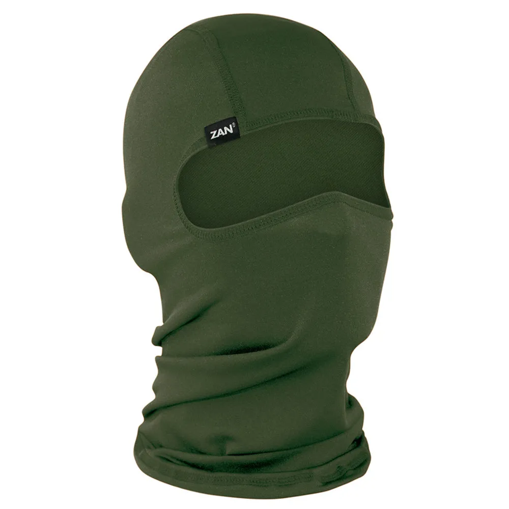 WBP200 Balaclava Polyester- Olive Drab