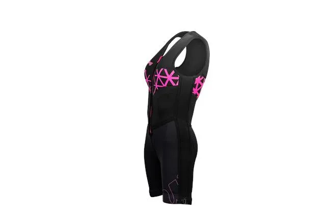 Wing Divine Womens Buoyancy Suit (2023) - Pink